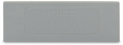 281-333 WAGO Terminals Accessories