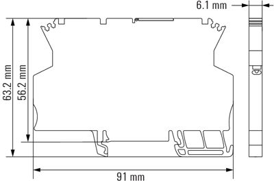 8421380000 Weidmüller Solid State Relays Image 3