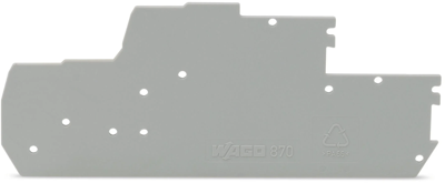 870-1148 WAGO Terminals Accessories