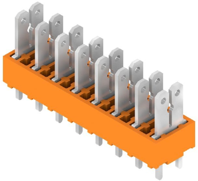 9500470000 Weidmüller PCB Terminal Blocks Image 1