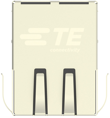 2301994-6 TE Connectivity Modular Connectors Image 3