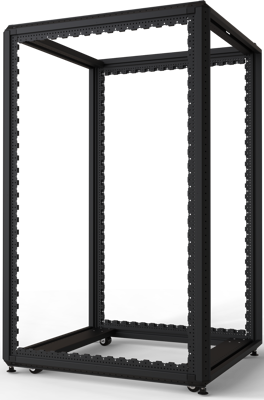 20630-209 SCHROFF Switch Cabinets, server cabinets