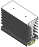 Heatsink, 100 x 100 x 73.5 mm, 1.75 K/W