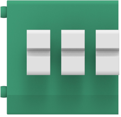 1-2834017-3 TE Connectivity PCB Terminal Blocks Image 3