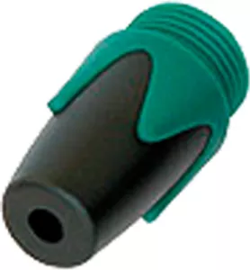 BPX-5-GREEN Neutrik AV Connectors Accessories