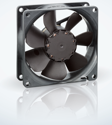 8412 N/2 H ebm-papst Axial Fans