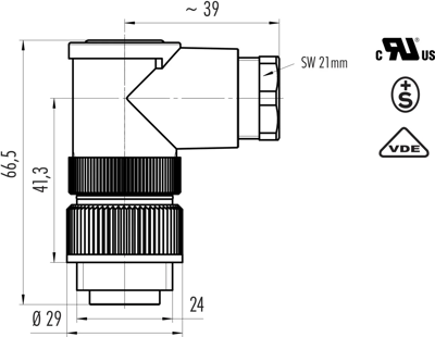 99 4225 215 07 binder Other Circular Connectors Image 2