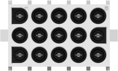 350738-1 AMP PCB Connection Systems Image 5