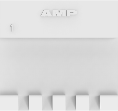 3-640429-5 AMP PCB Connection Systems Image 3