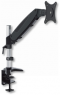 Desk mount, (L x D) 310 mm x 360 mm, for 1 LCD TV LED 15 to 27 inch, max. 8 kg, ICA-LCD-111-BK