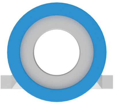 53244-4 AMP Cable Lugs Image 4