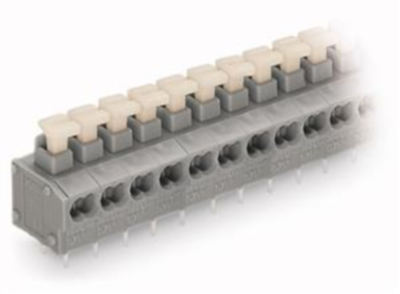 235-453/331-000 WAGO PCB Terminal Blocks Image 1