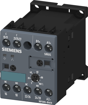 3RP2005-1BW30 Siemens Time Relays