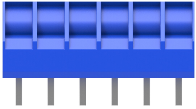 1776252-6 TE Connectivity PCB Terminal Blocks Image 5