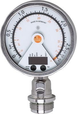 PG2796 IFM electronic Pressure Sensors