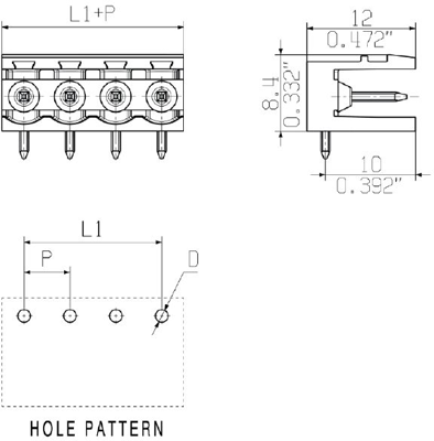 1146810000 Weidmüller PCB Connection Systems Image 3