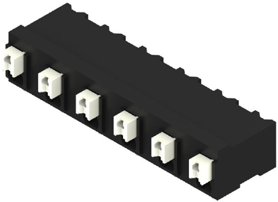 1473980000 Weidmüller PCB Terminal Blocks Image 1