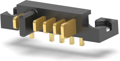 6376042-2 AMP PCB Connection Systems Image 1