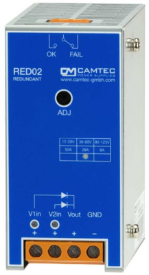 RED00202B CAMTEC Accessories for power supplies