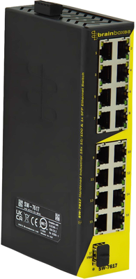 SW-7617 BRAINBOXES ETHERNET switches Image 4