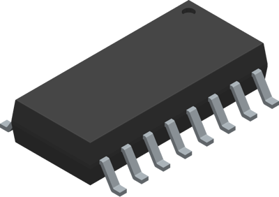 TLP290-4(E(T Toshiba Optocoupler