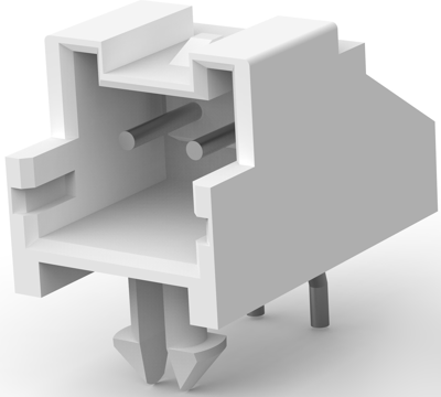 1744426-2 TE Connectivity PCB Connection Systems Image 1