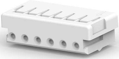 179228-6 AMP PCB Connection Systems Image 1