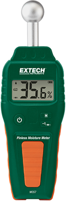 MO57 Extech Moisture Indicators, Material Moisture Testers