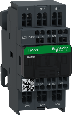 LC1D093U7 Schneider Electric Contactors