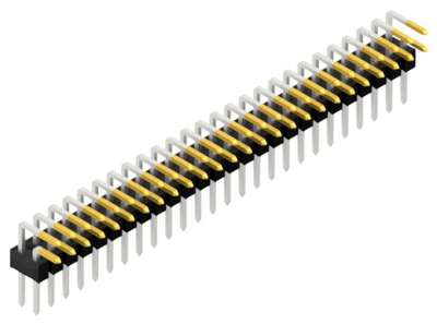 SL402552S Fischer Elektronik PCB Connection Systems