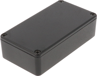 1590BBK Hammond General Purpose Enclosures