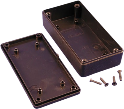 1591XXASBK Hammond General Purpose Enclosures