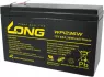 WP1236W Long Lead-Acid Batteries, Lithium-Ion Batteries