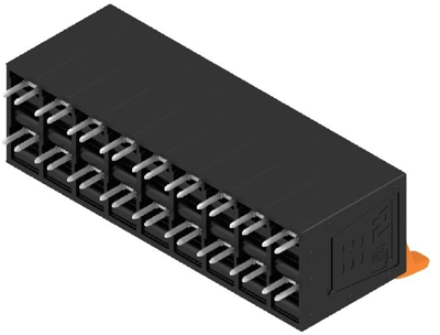 1988670000 Weidmüller PCB Terminal Blocks Image 2