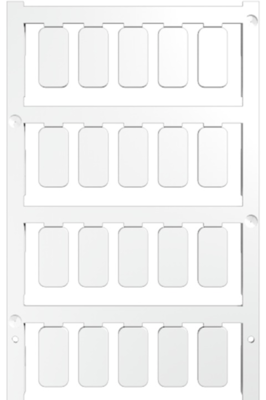 1248550000 Weidmüller Labels