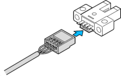 CN-14A-R-C2 Panasonic Accessories for Sensors