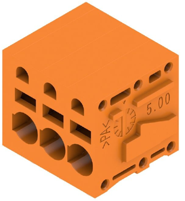 1331970000 Weidmüller PCB Terminal Blocks Image 1