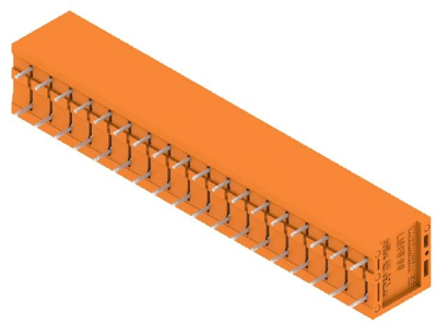 1332140000 Weidmüller PCB Terminal Blocks Image 2