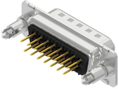 163A16169X CONEC D-Sub Connectors Image 2