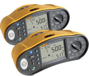 1664 FC CH/TWIN Fluke Electric Installation and Insulation Testers