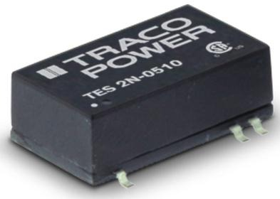 TES 2N-2411 TRACO POWER DC/DC Converters Image 1