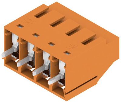 1001850000 Weidmüller PCB Terminal Blocks Image 2