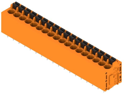 1330350000 Weidmüller PCB Terminal Blocks Image 1