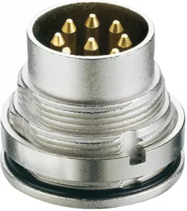 0315-2 06-1 Lumberg Other Circular Connectors