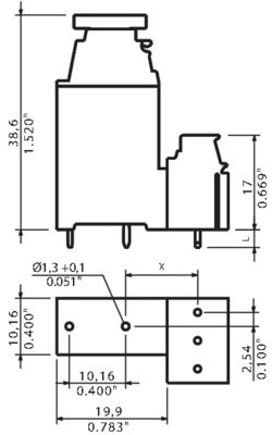 1495060000 Weidmüller Terminals Accessories Image 2