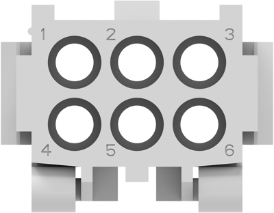 794191-1 AMP PCB Connection Systems Image 4