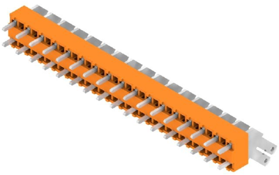 9511940000 Weidmüller PCB Terminal Blocks Image 2