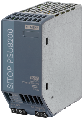 6EP3334-8SB00-0AY0 Siemens DIN Rail Power Supplies