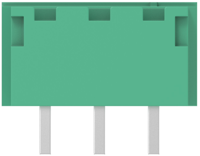 284513-3 TE Connectivity PCB Terminal Blocks Image 4