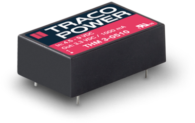 THM 3-4812 TRACO POWER DC/DC Converters